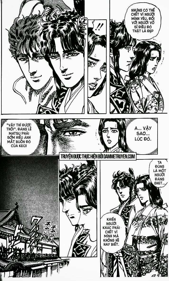 Bắc Đẩu Du Hiệp Chapter 47 - 10