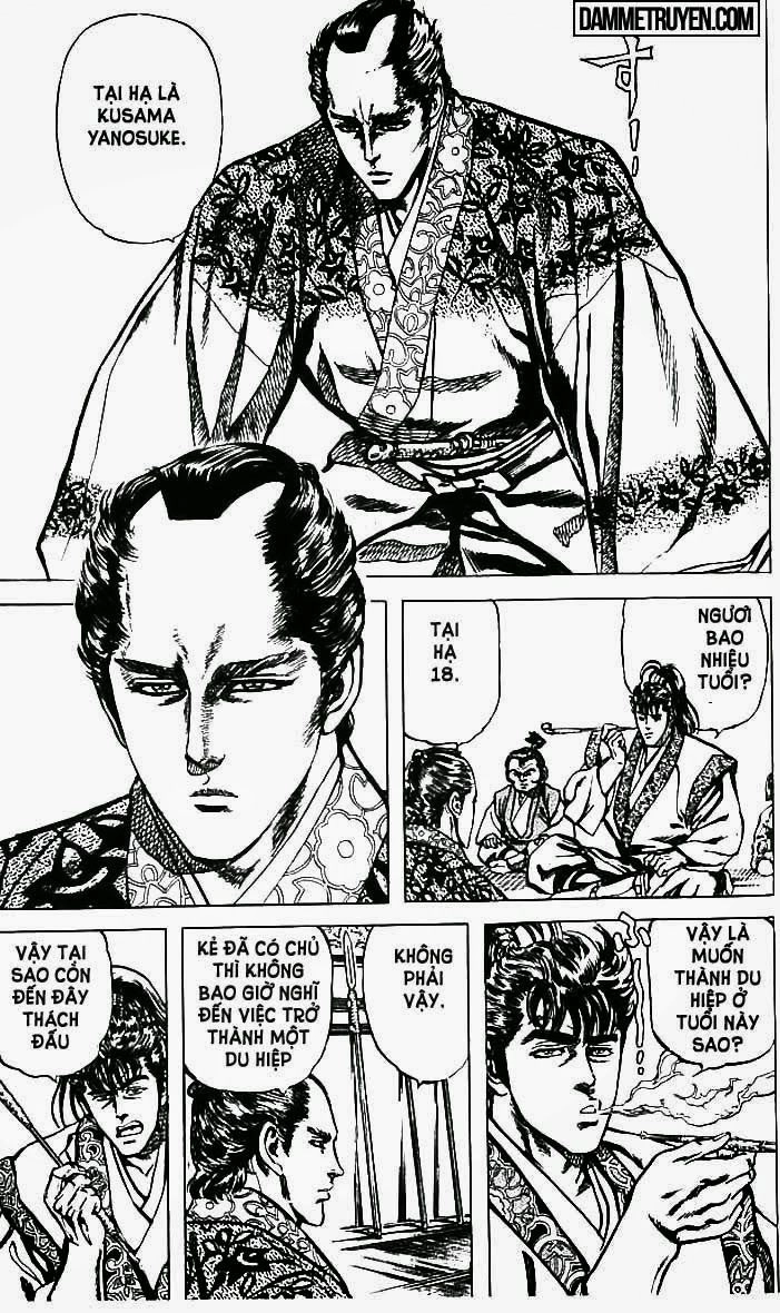 Bắc Đẩu Du Hiệp Chapter 48 - 7