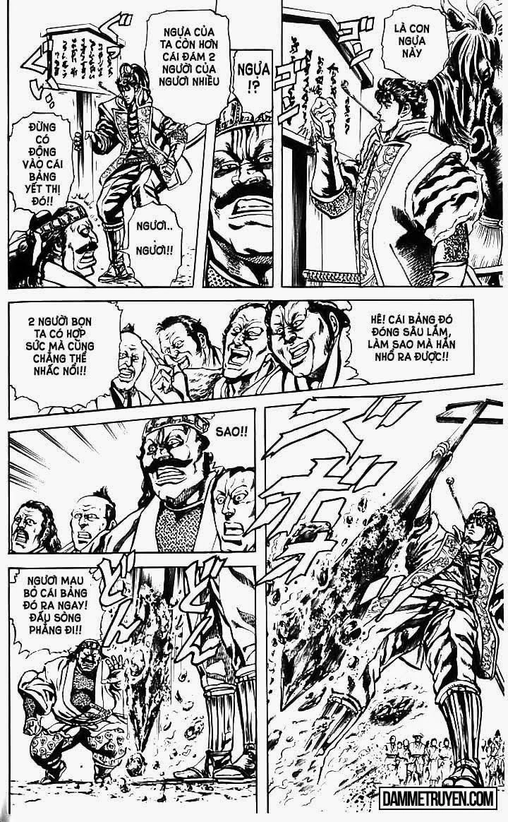 Bắc Đẩu Du Hiệp Chapter 48 - 13