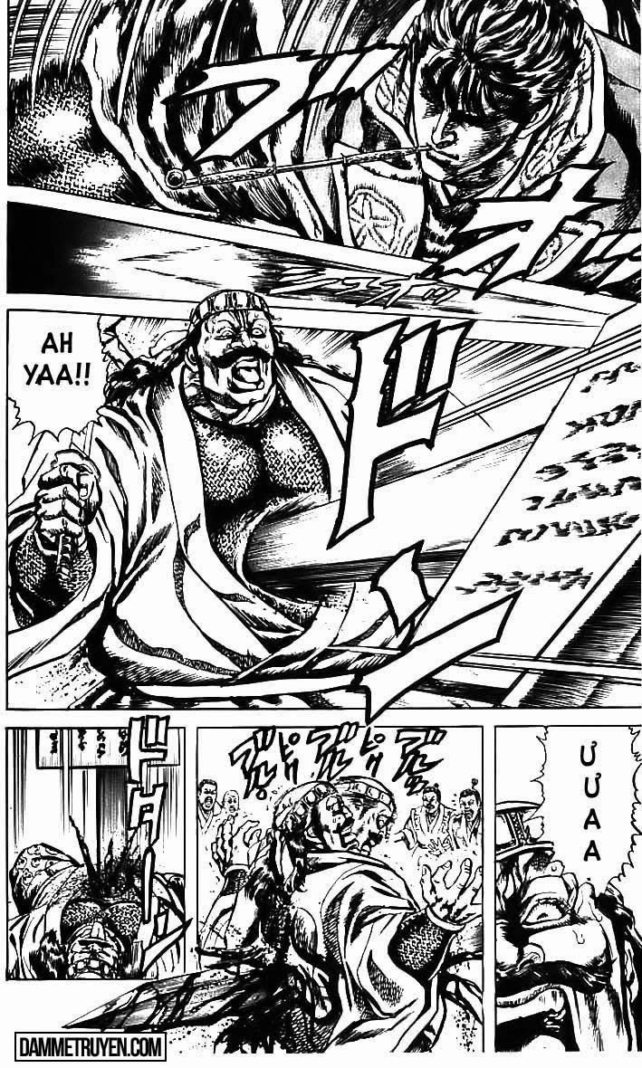 Bắc Đẩu Du Hiệp Chapter 48 - 17