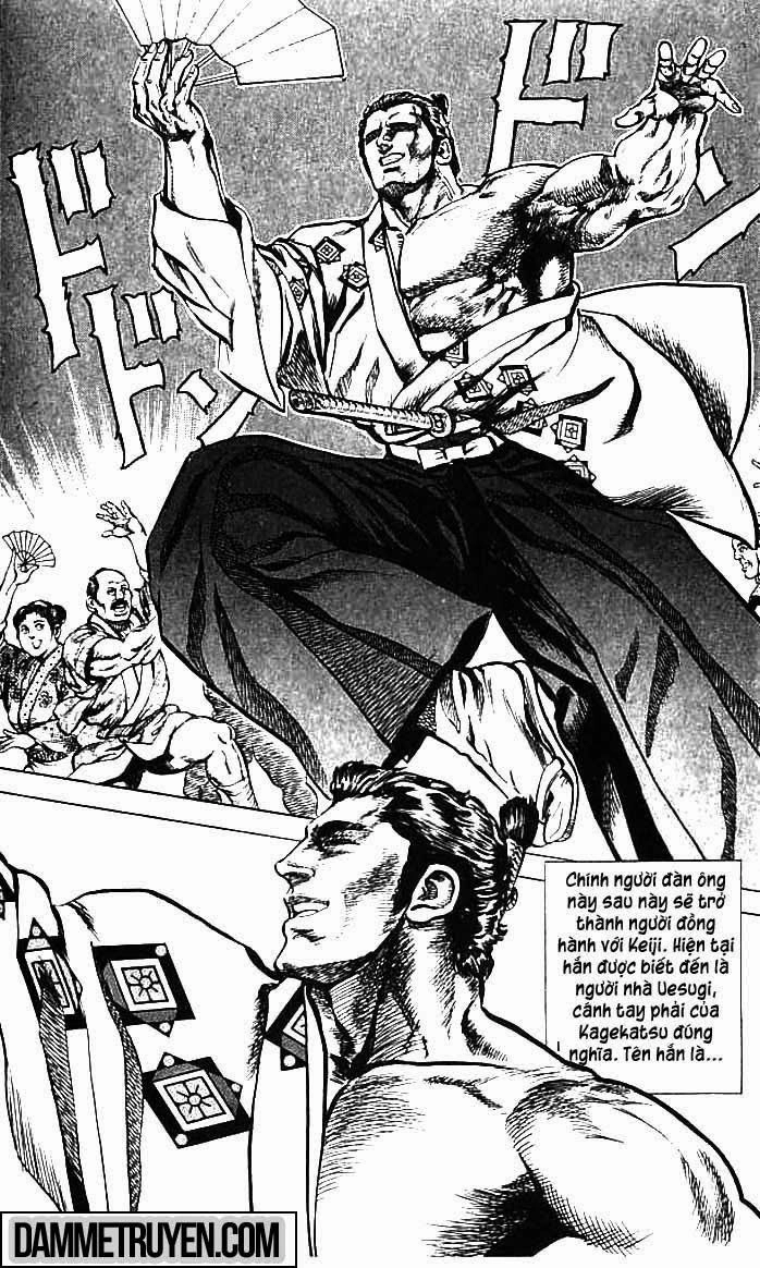 Bắc Đẩu Du Hiệp Chapter 49 - 13