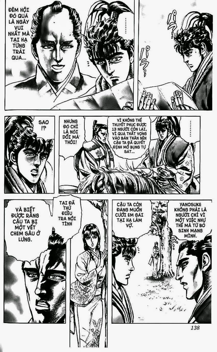 Bắc Đẩu Du Hiệp Chapter 50 - 10