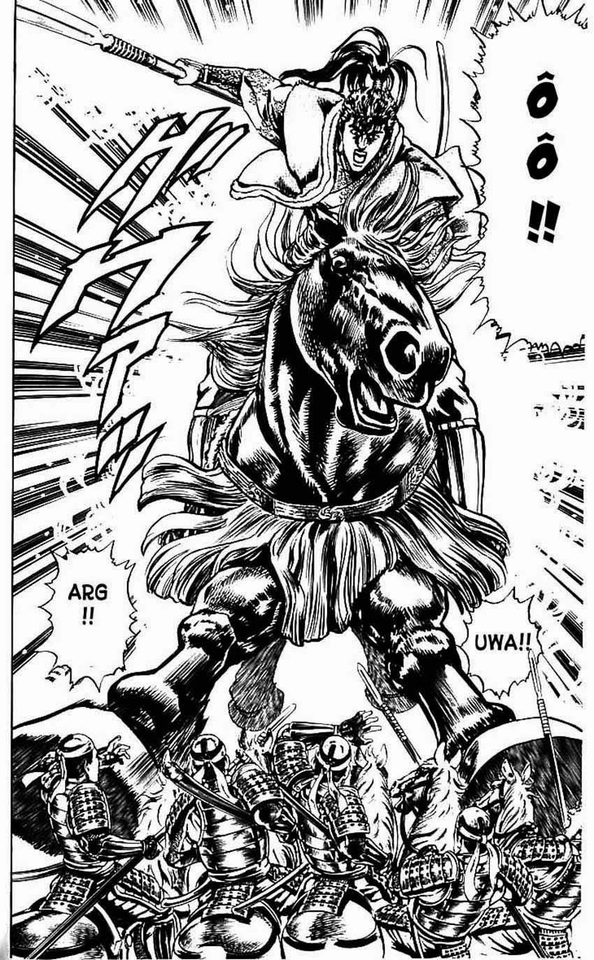 Bắc Đẩu Du Hiệp Chapter 51 - 8