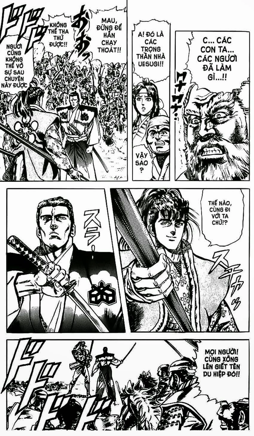 Bắc Đẩu Du Hiệp Chapter 51 - 13