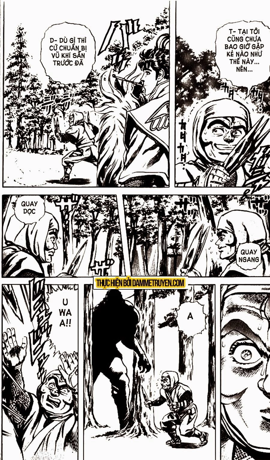 Bắc Đẩu Du Hiệp Chapter 53 - 13