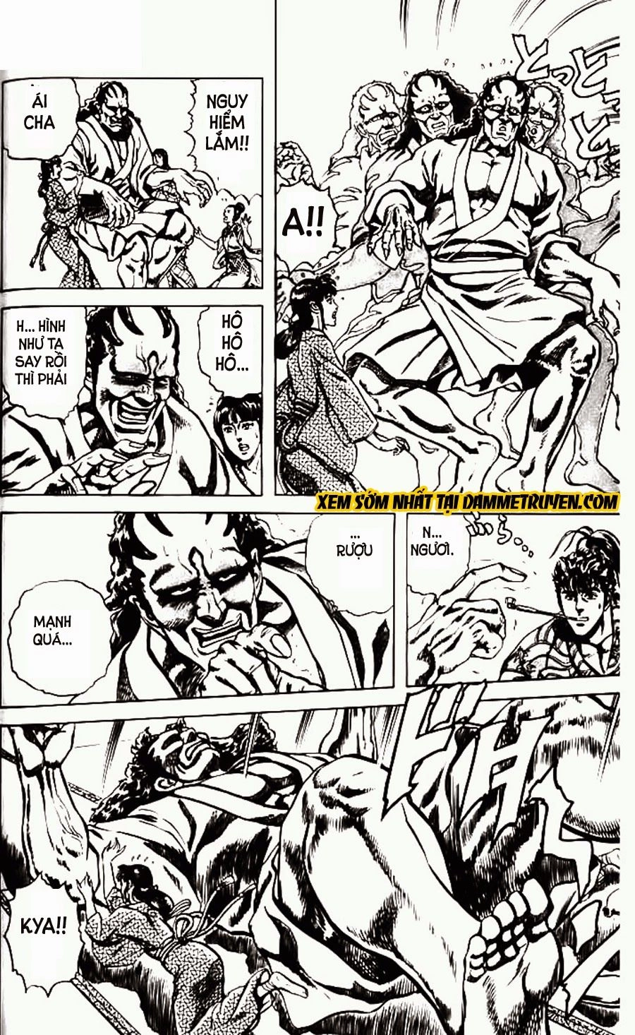 Bắc Đẩu Du Hiệp Chapter 55 - 6