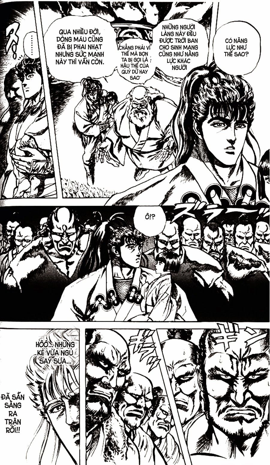 Bắc Đẩu Du Hiệp Chapter 57 - 8