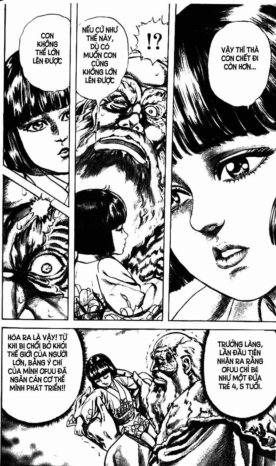 Bắc Đẩu Du Hiệp Chapter 61 - 19