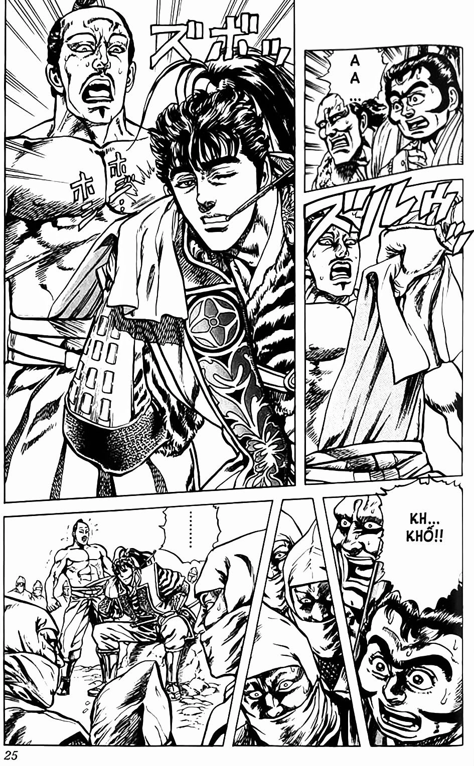 Bắc Đẩu Du Hiệp Chapter 62 - 20