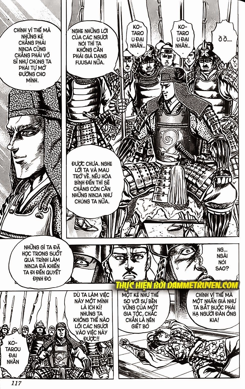 Bắc Đẩu Du Hiệp Chapter 67 - 8