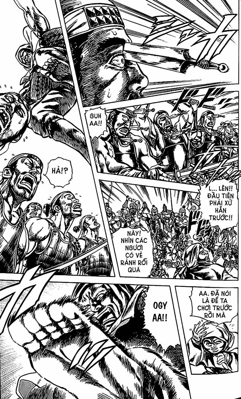 Bắc Đẩu Du Hiệp Chapter 77 - 9