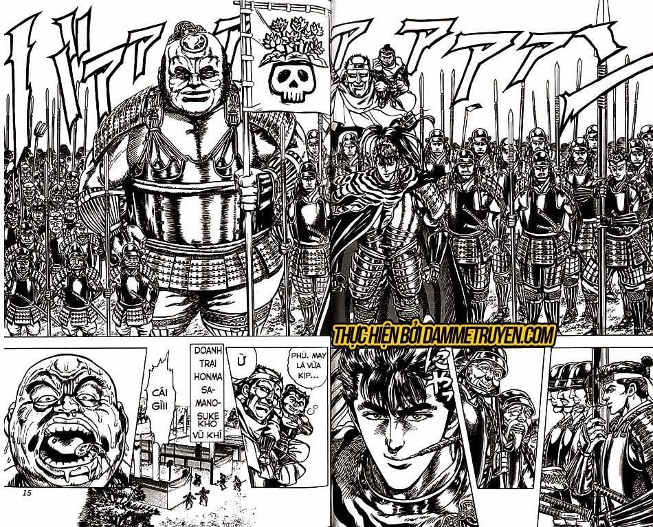 Bắc Đẩu Du Hiệp Chapter 80 - 8