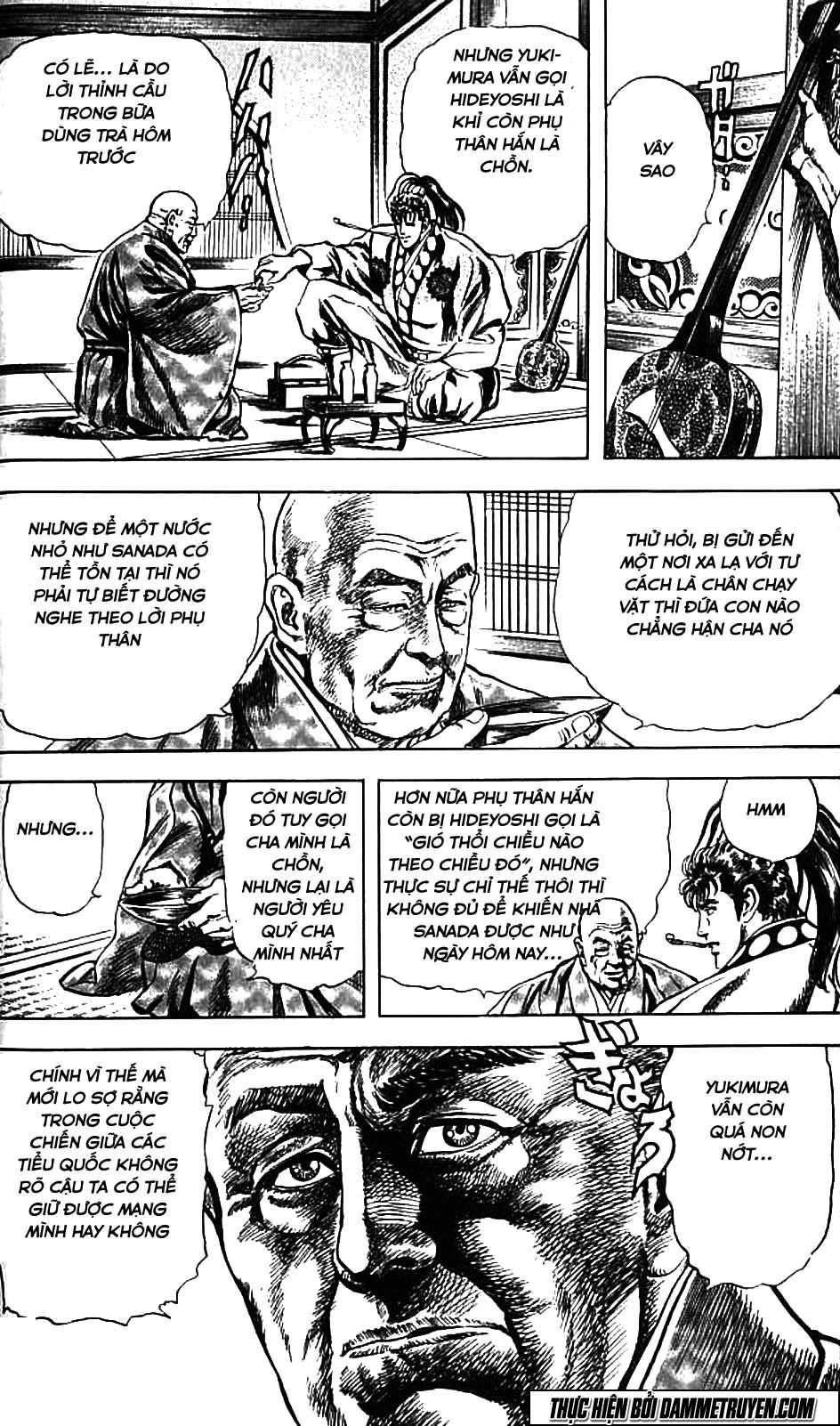 Bắc Đẩu Du Hiệp Chapter 90 - 7