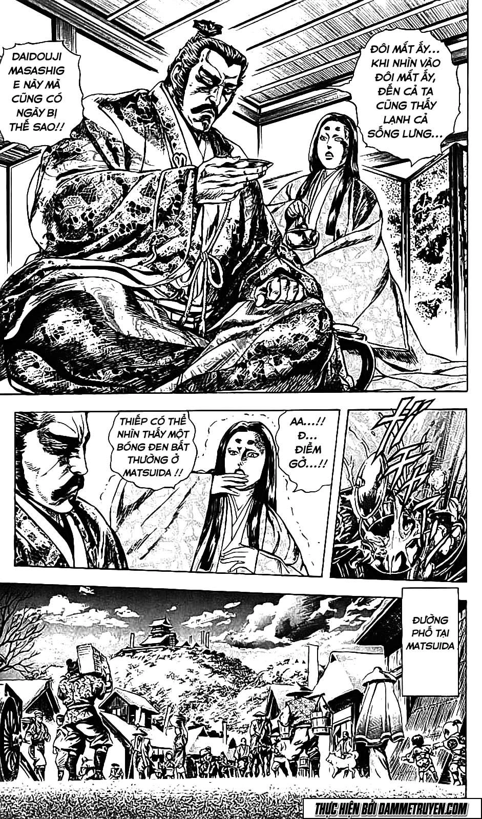 Bắc Đẩu Du Hiệp Chapter 98 - 3