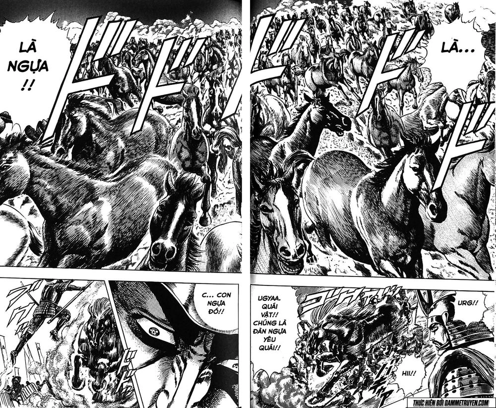 Bắc Đẩu Du Hiệp Chapter 100 - 18