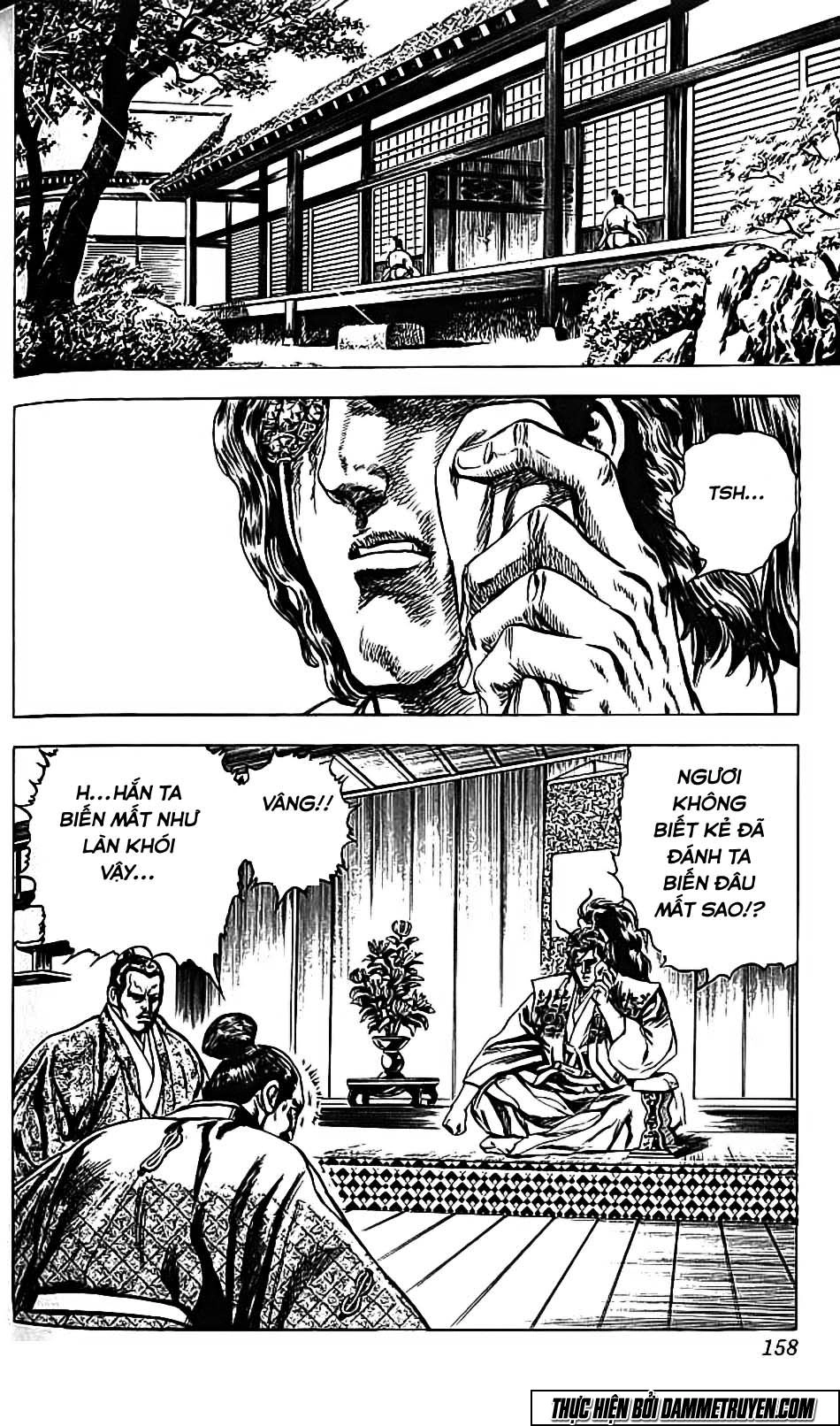 Bắc Đẩu Du Hiệp Chapter 105 - 7