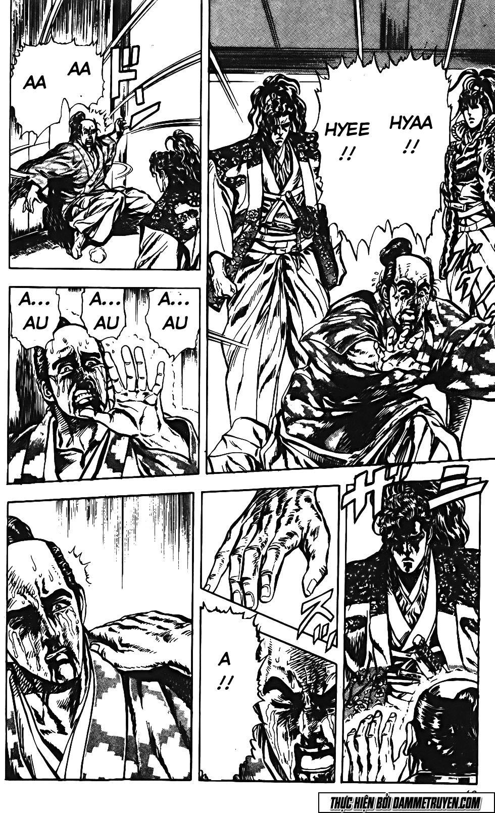 Bắc Đẩu Du Hiệp Chapter 108 - 18