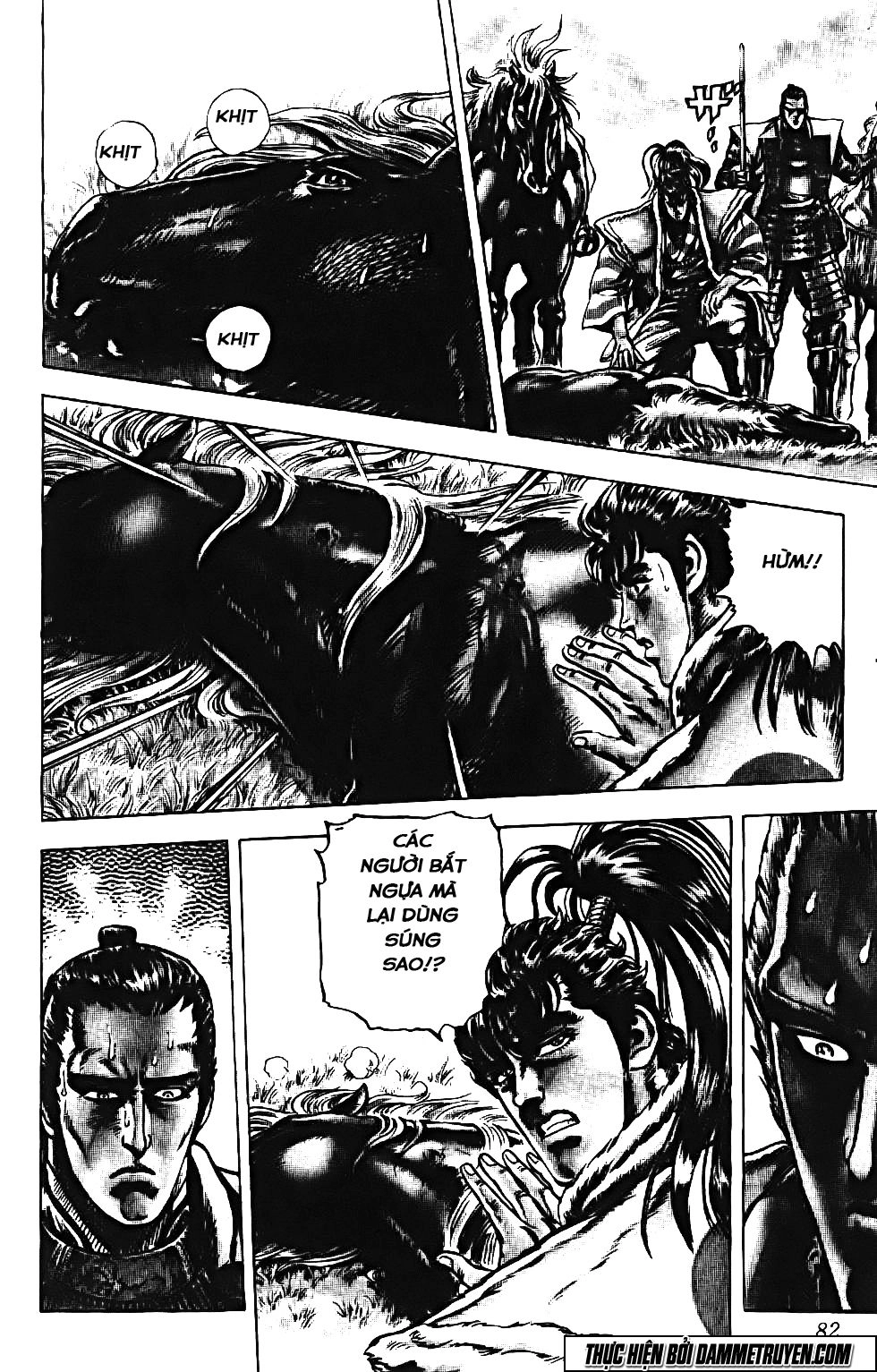 Bắc Đẩu Du Hiệp Chapter 110 - 15