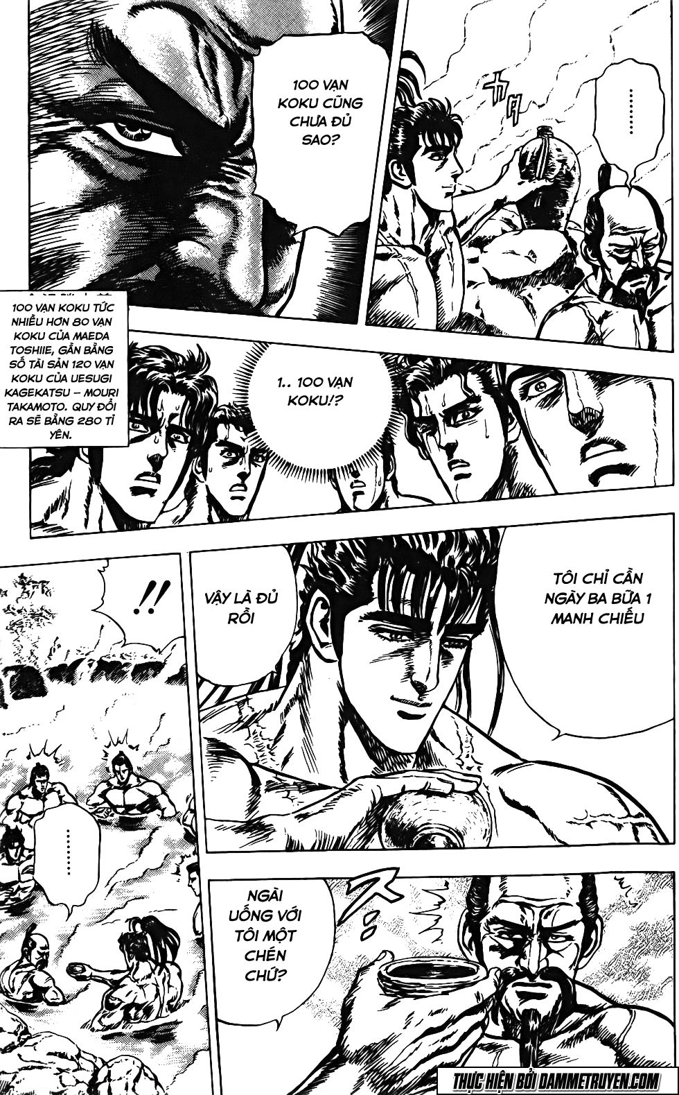 Bắc Đẩu Du Hiệp Chapter 111 - 16