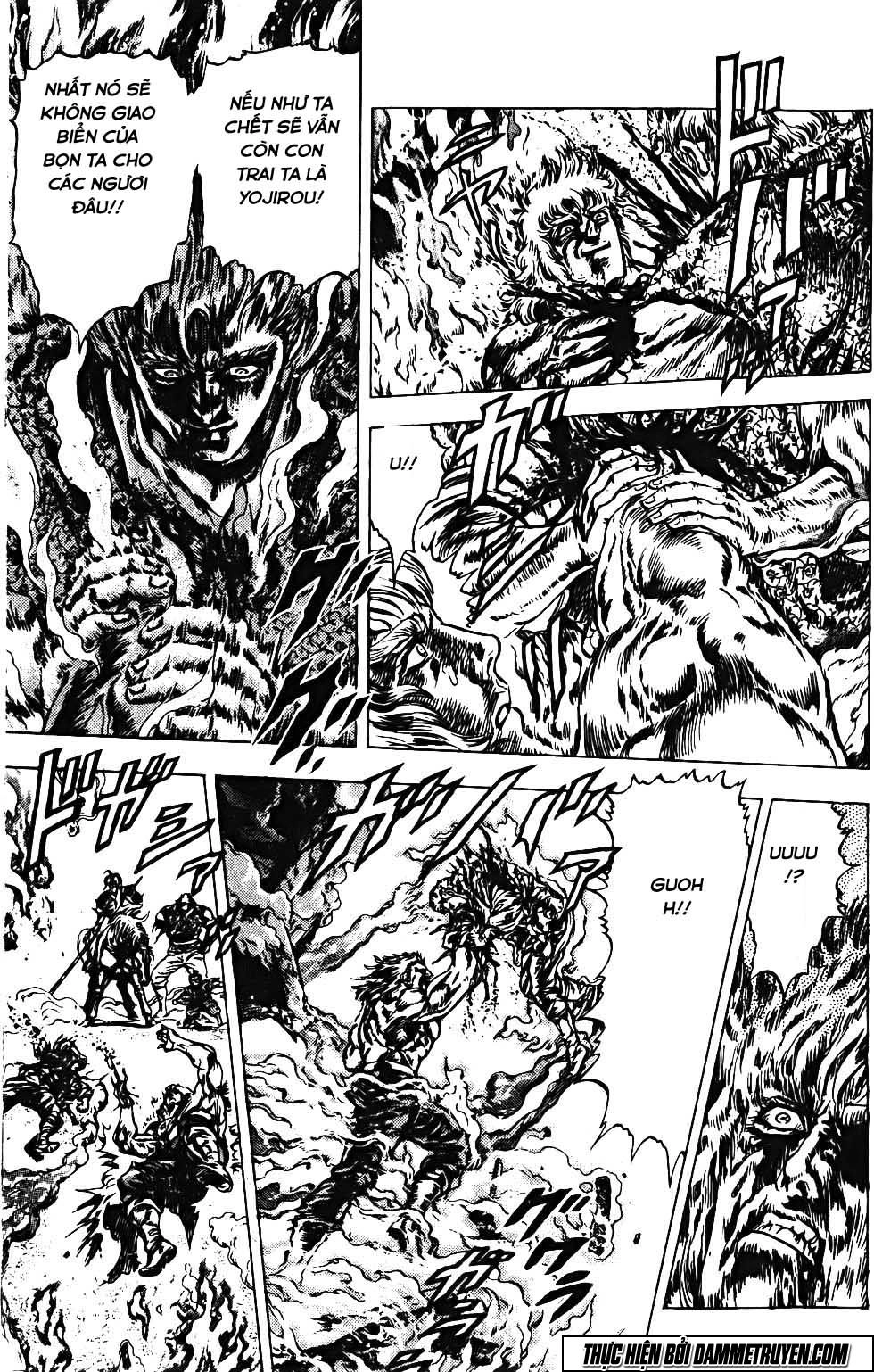 Bắc Đẩu Du Hiệp Chapter 118 - 16