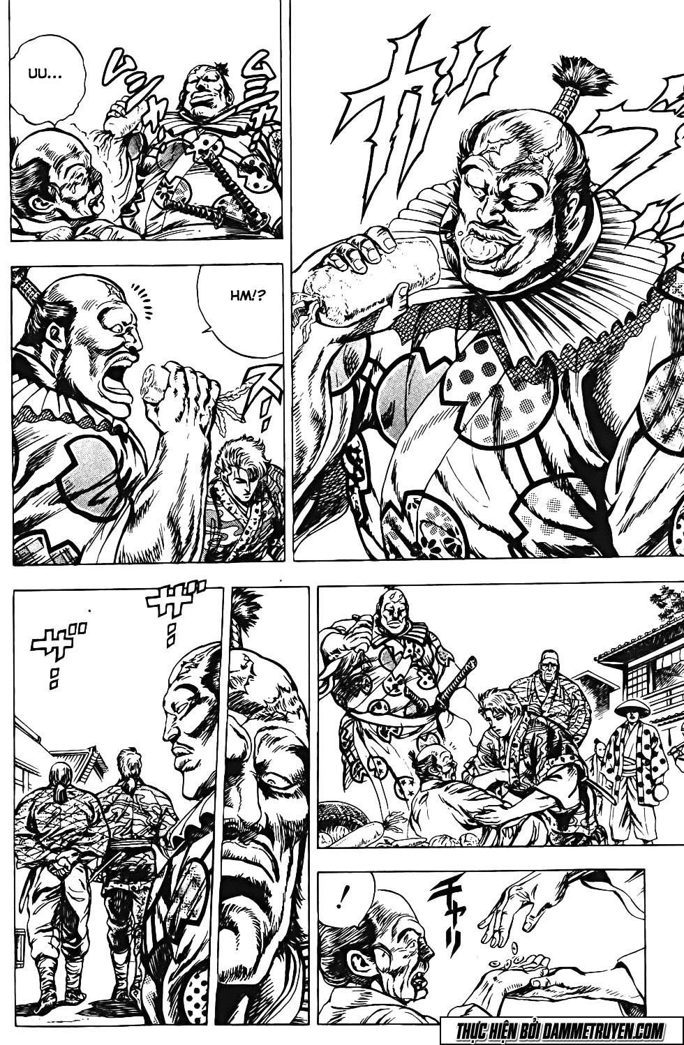 Bắc Đẩu Du Hiệp Chapter 119 - 11