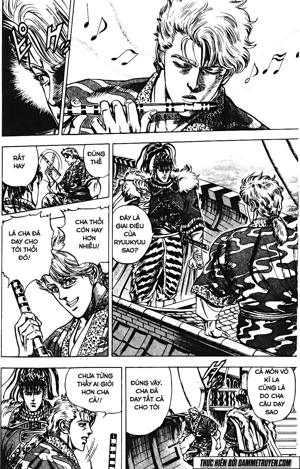 Bắc Đẩu Du Hiệp Chapter 121 - 11