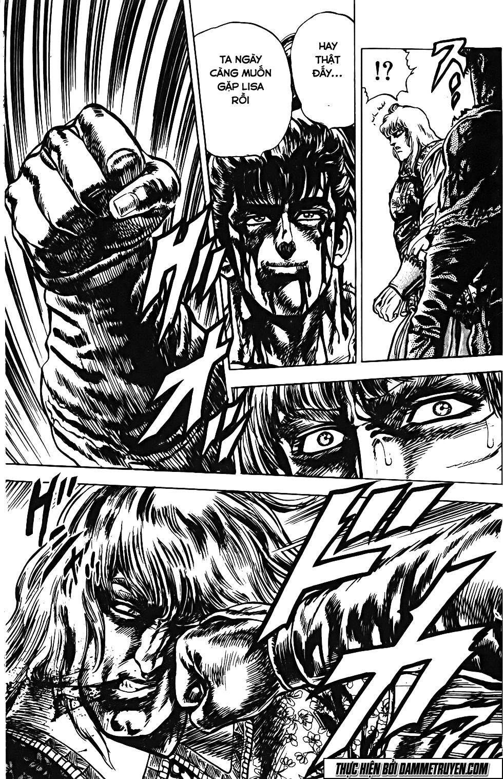 Bắc Đẩu Du Hiệp Chapter 124 - 18