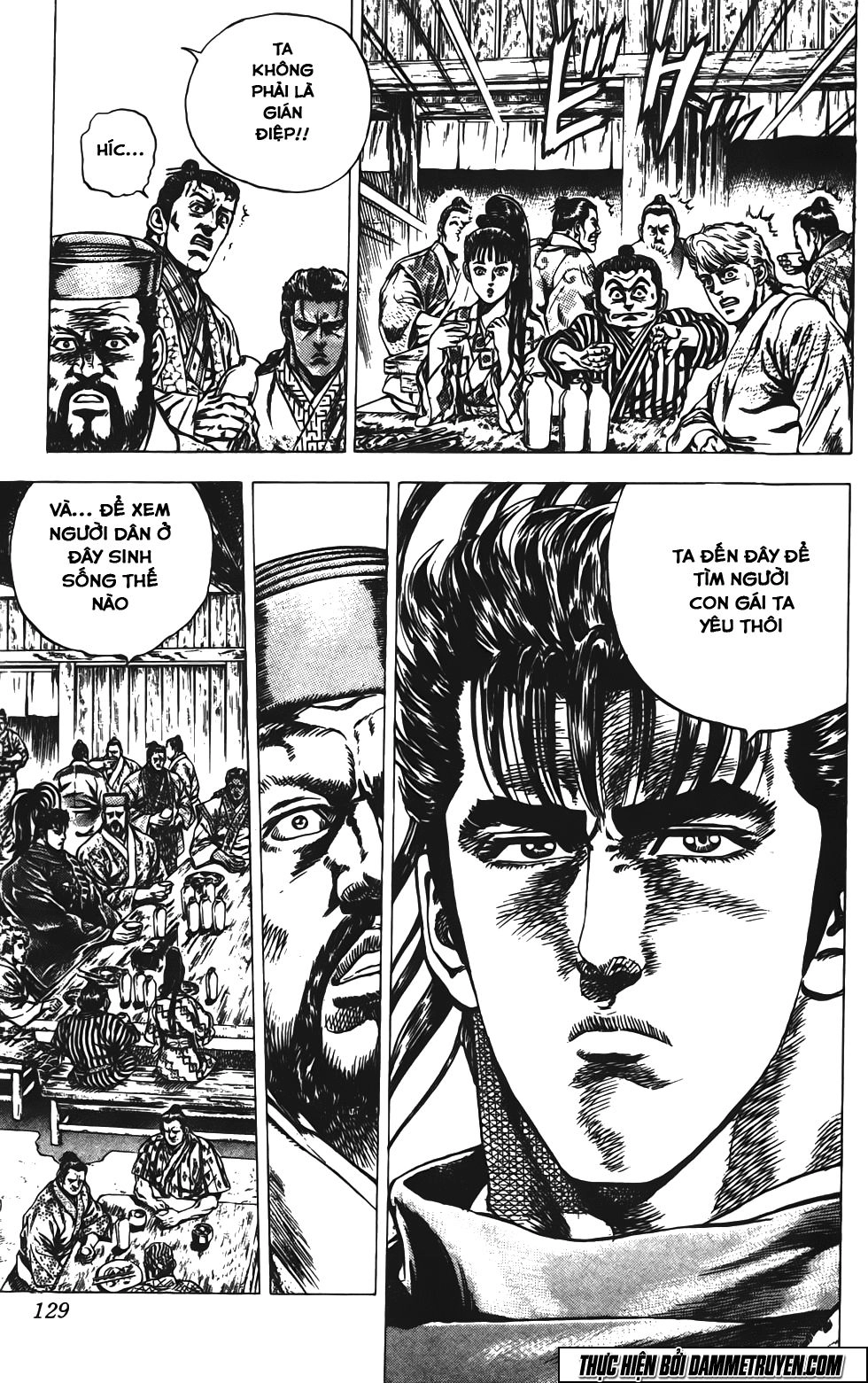 Bắc Đẩu Du Hiệp Chapter 142 - 7