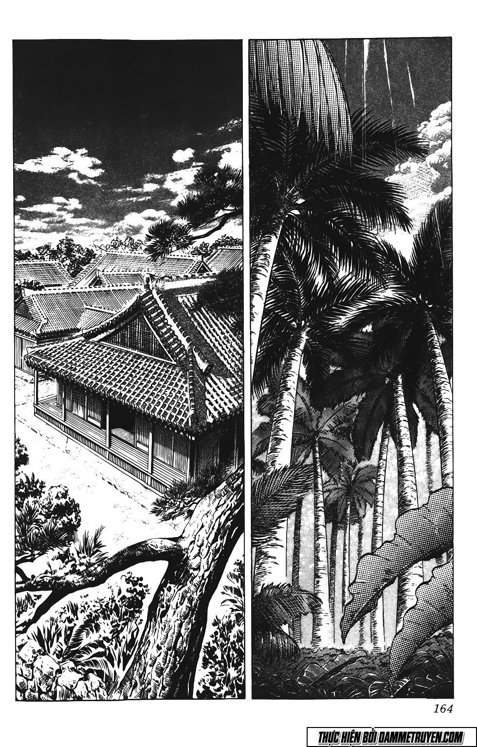 Bắc Đẩu Du Hiệp Chapter 154 - 1