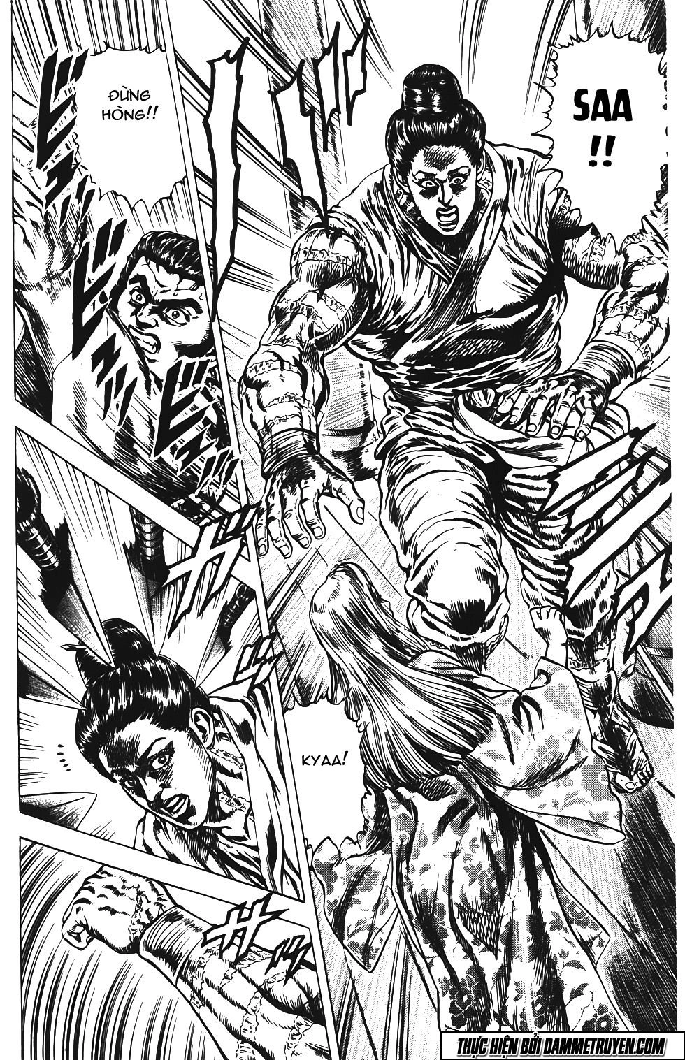 Bắc Đẩu Du Hiệp Chapter 154 - 7