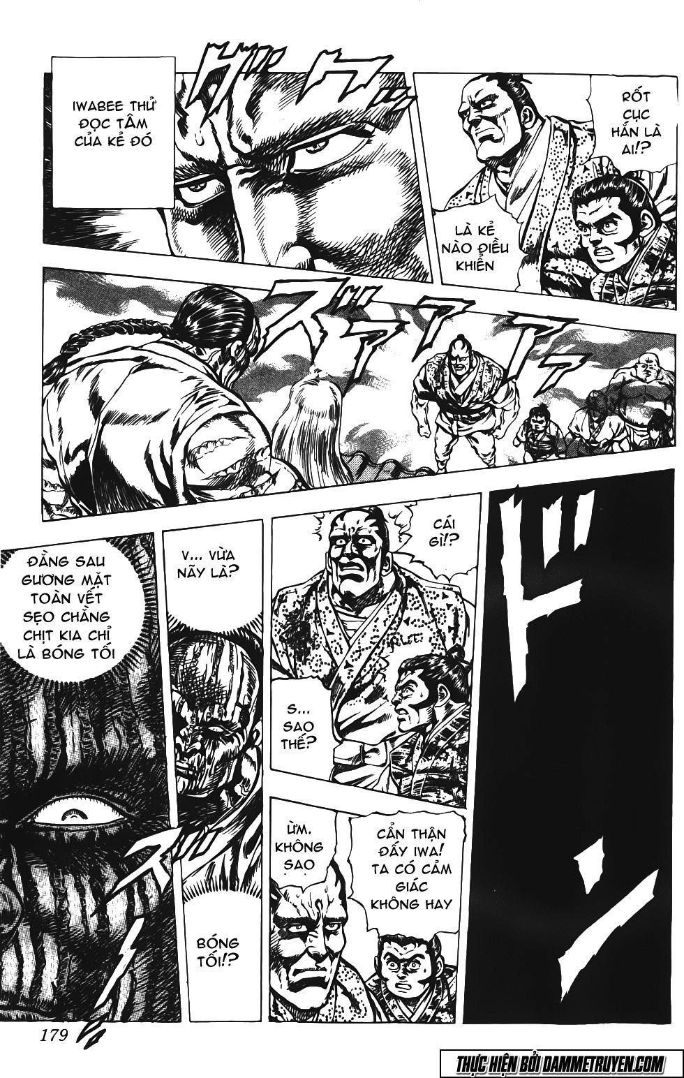 Bắc Đẩu Du Hiệp Chapter 154 - 16