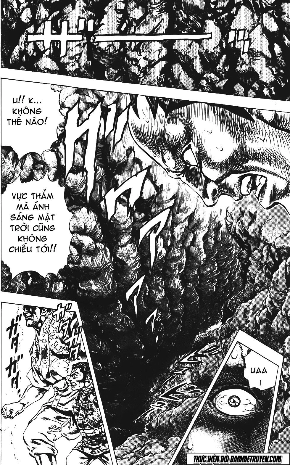 Bắc Đẩu Du Hiệp Chapter 154 - 17