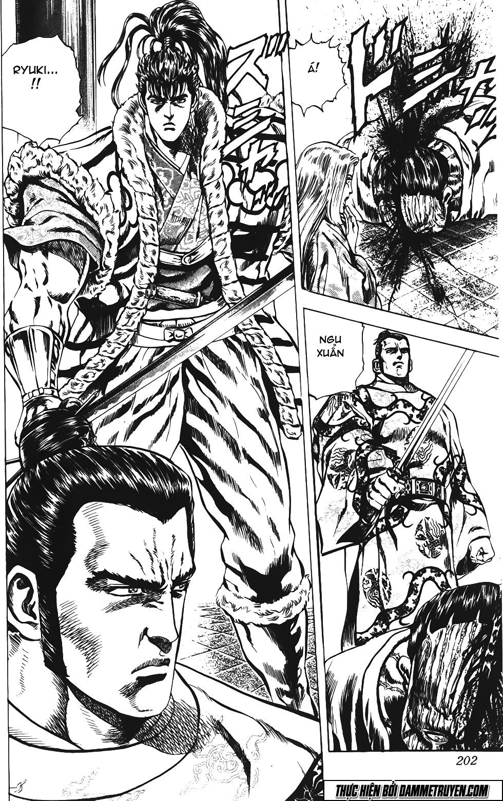 Bắc Đẩu Du Hiệp Chapter 155 - 19