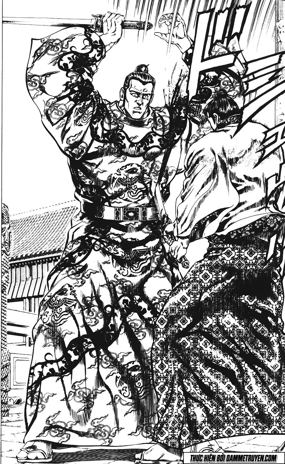 Bắc Đẩu Du Hiệp Chapter 156 - 4