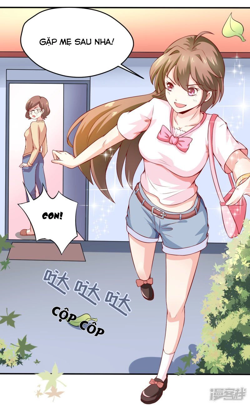 Lang Quân Khát Máu: Cô Dâu Bị Mắc Bẫy Chapter 1.2 - 15