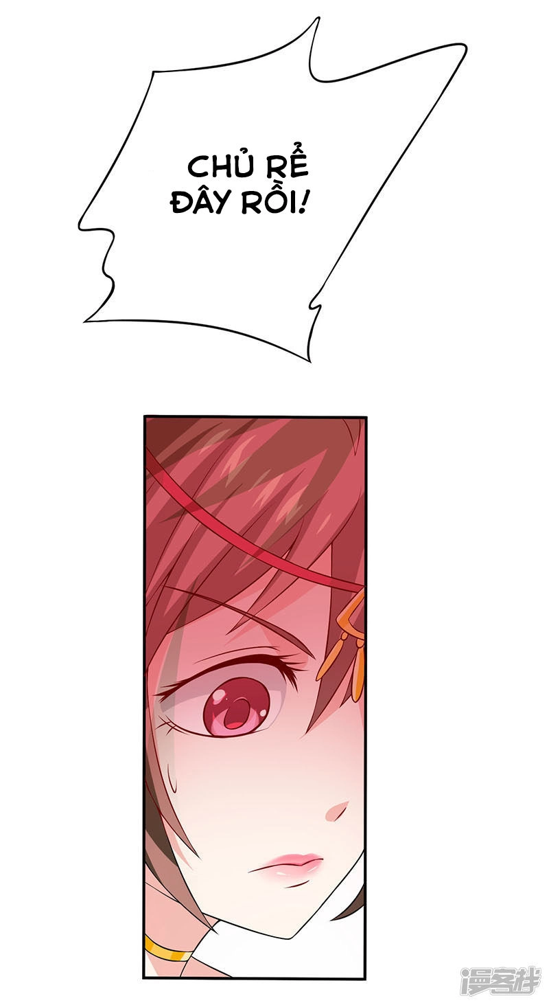 Lang Quân Khát Máu: Cô Dâu Bị Mắc Bẫy Chapter 2 - 31