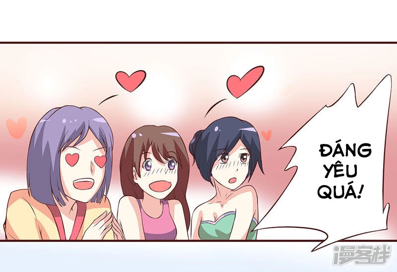 Lang Quân Khát Máu: Cô Dâu Bị Mắc Bẫy Chapter 3 - 3