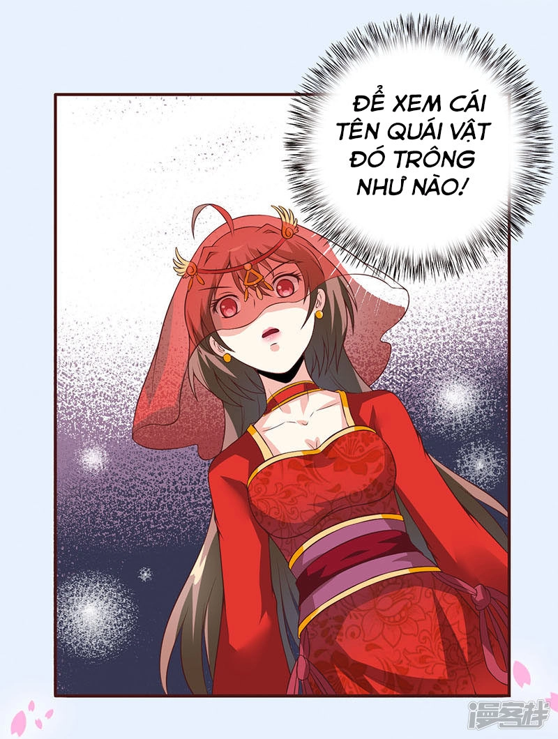 Lang Quân Khát Máu: Cô Dâu Bị Mắc Bẫy Chapter 3 - 4