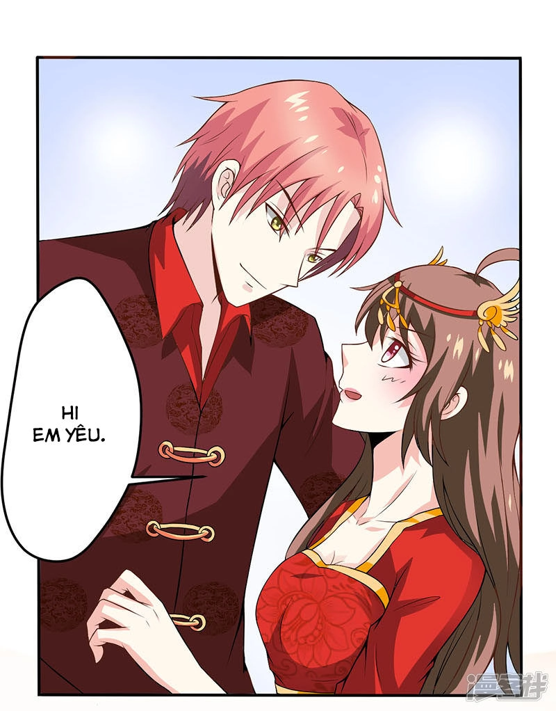 Lang Quân Khát Máu: Cô Dâu Bị Mắc Bẫy Chapter 3 - 10