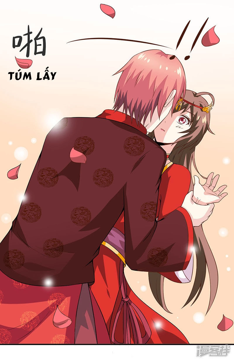 Lang Quân Khát Máu: Cô Dâu Bị Mắc Bẫy Chapter 3 - 11