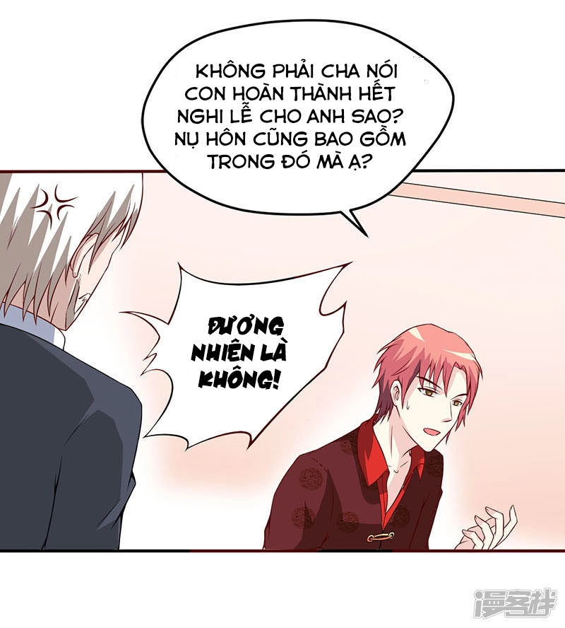 Lang Quân Khát Máu: Cô Dâu Bị Mắc Bẫy Chapter 3 - 17