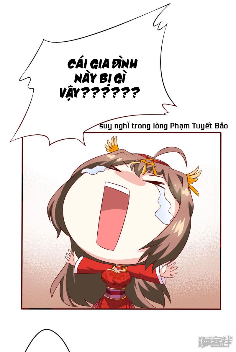 Lang Quân Khát Máu: Cô Dâu Bị Mắc Bẫy Chapter 3 - 18