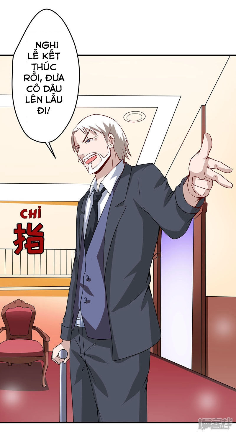 Lang Quân Khát Máu: Cô Dâu Bị Mắc Bẫy Chapter 3 - 19