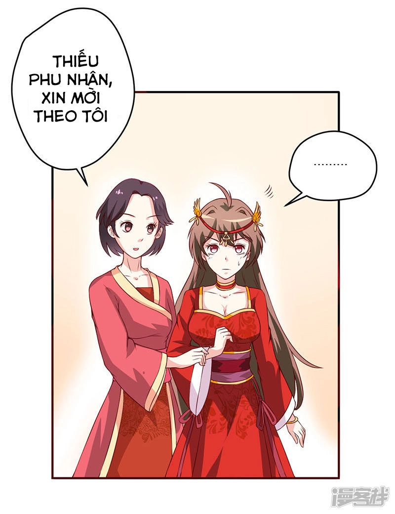 Lang Quân Khát Máu: Cô Dâu Bị Mắc Bẫy Chapter 3 - 20