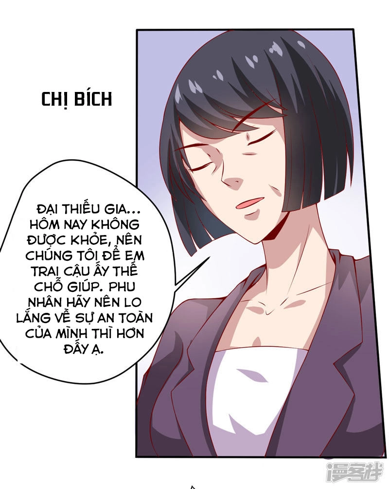 Lang Quân Khát Máu: Cô Dâu Bị Mắc Bẫy Chapter 3 - 26