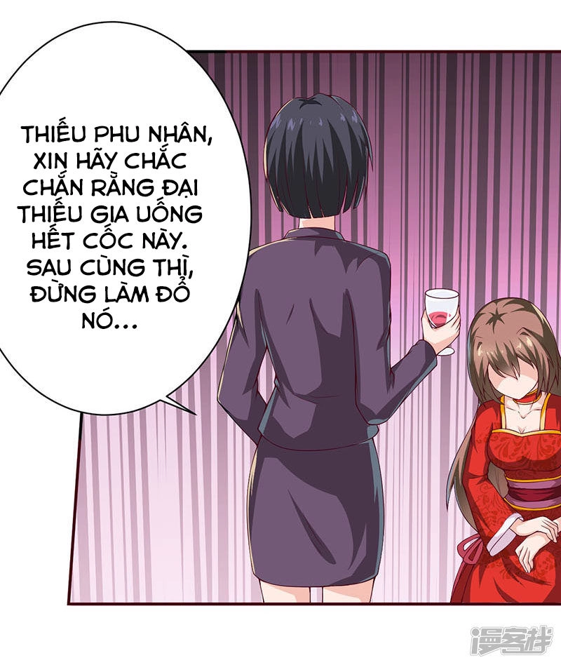 Lang Quân Khát Máu: Cô Dâu Bị Mắc Bẫy Chapter 3 - 34