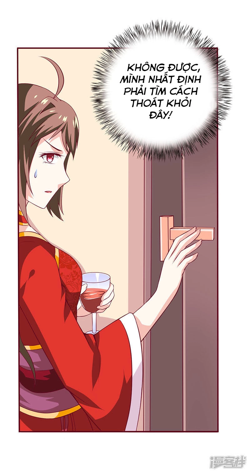 Lang Quân Khát Máu: Cô Dâu Bị Mắc Bẫy Chapter 3 - 37