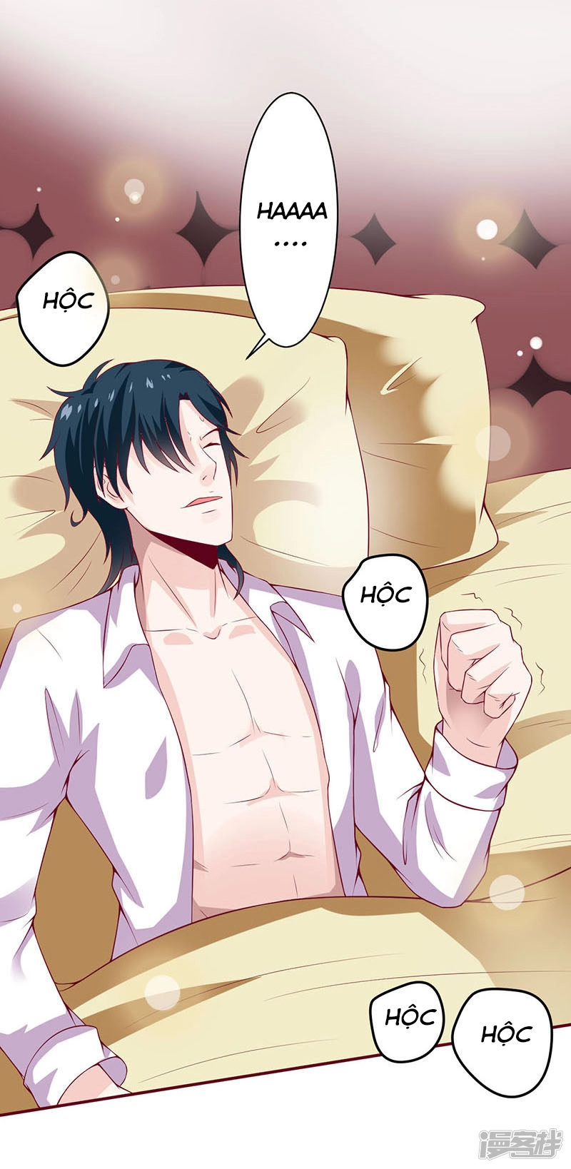 Lang Quân Khát Máu: Cô Dâu Bị Mắc Bẫy Chapter 3 - 39