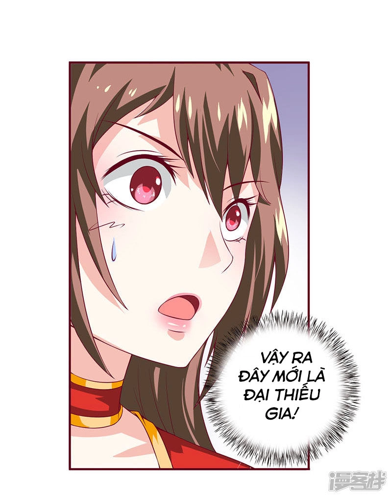 Lang Quân Khát Máu: Cô Dâu Bị Mắc Bẫy Chapter 3 - 40