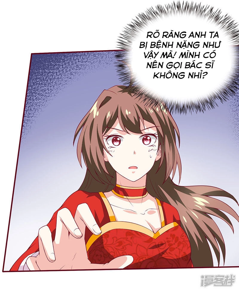 Lang Quân Khát Máu: Cô Dâu Bị Mắc Bẫy Chapter 3 - 41